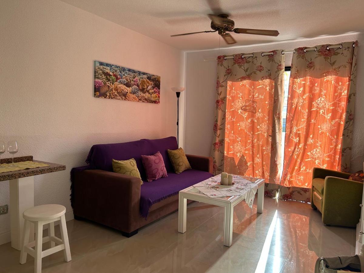 Comfort Apartment En Tenerife Royal Gardens Playa de las Américas Eksteriør billede