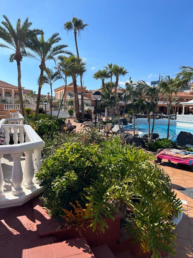 Comfort Apartment En Tenerife Royal Gardens Playa de las Américas Eksteriør billede