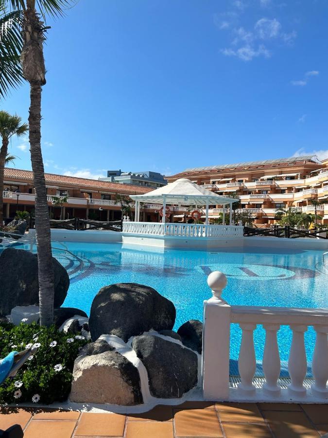 Comfort Apartment En Tenerife Royal Gardens Playa de las Américas Eksteriør billede